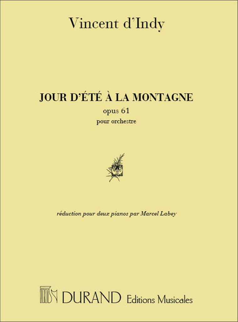 Jour D'Ete... 2 Pianos